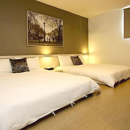 Hao Yang I Apartment Yuli Exterior photo